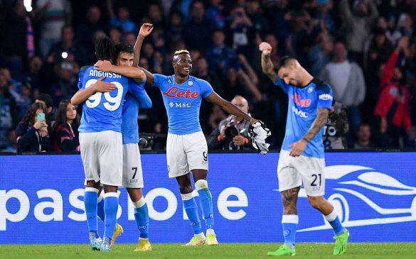 ნაპოლი - უდინეზე 3:2